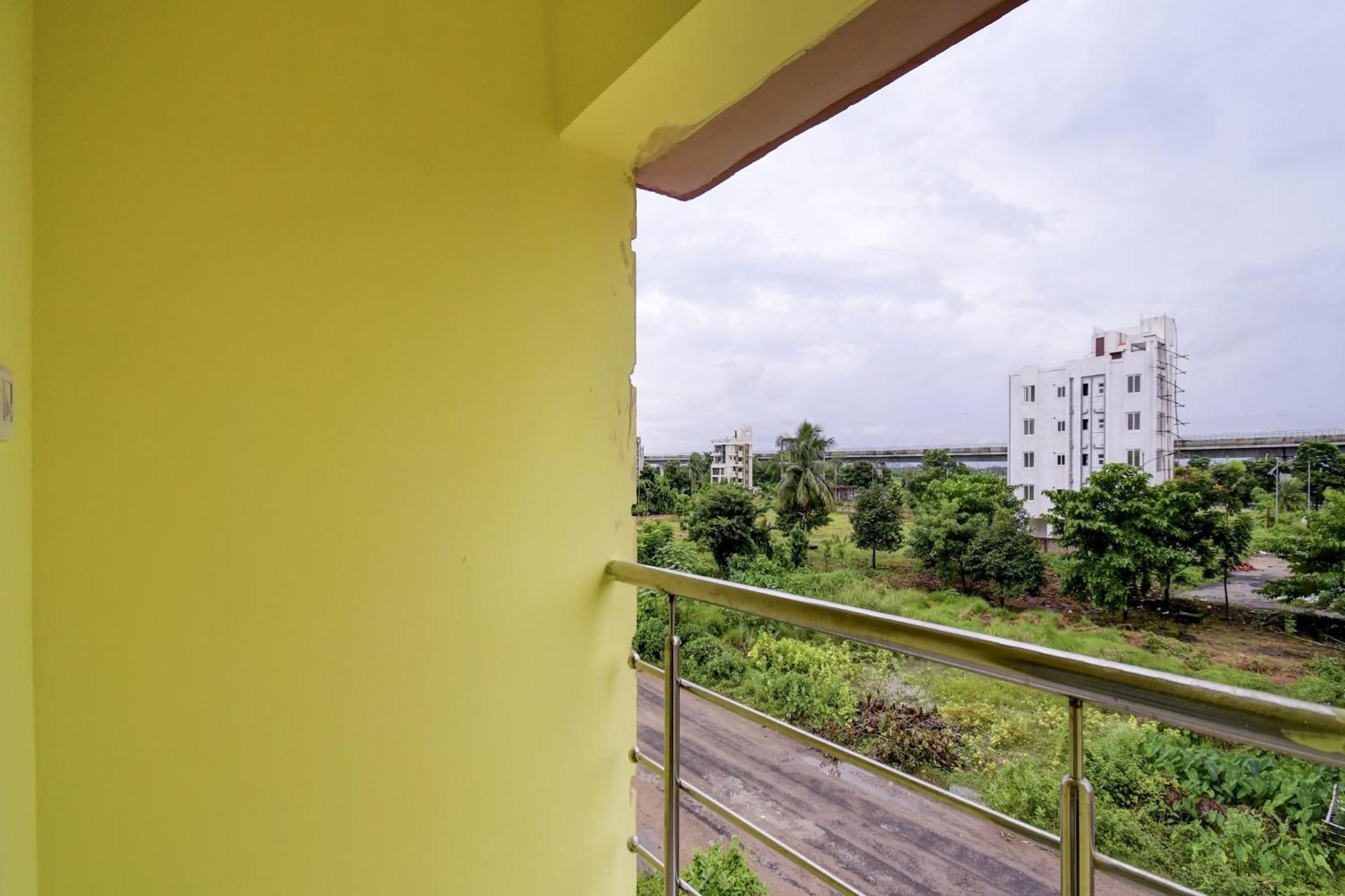 Super Hotel O 4 Friends Calcutta Buitenkant foto