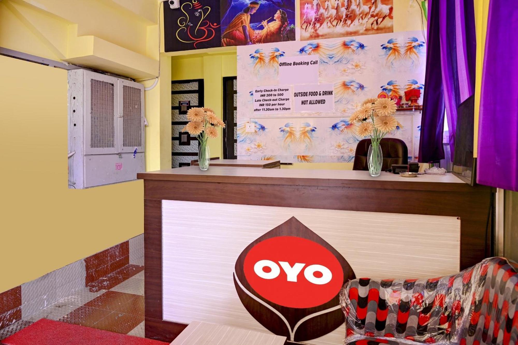 Super Hotel O 4 Friends Calcutta Buitenkant foto