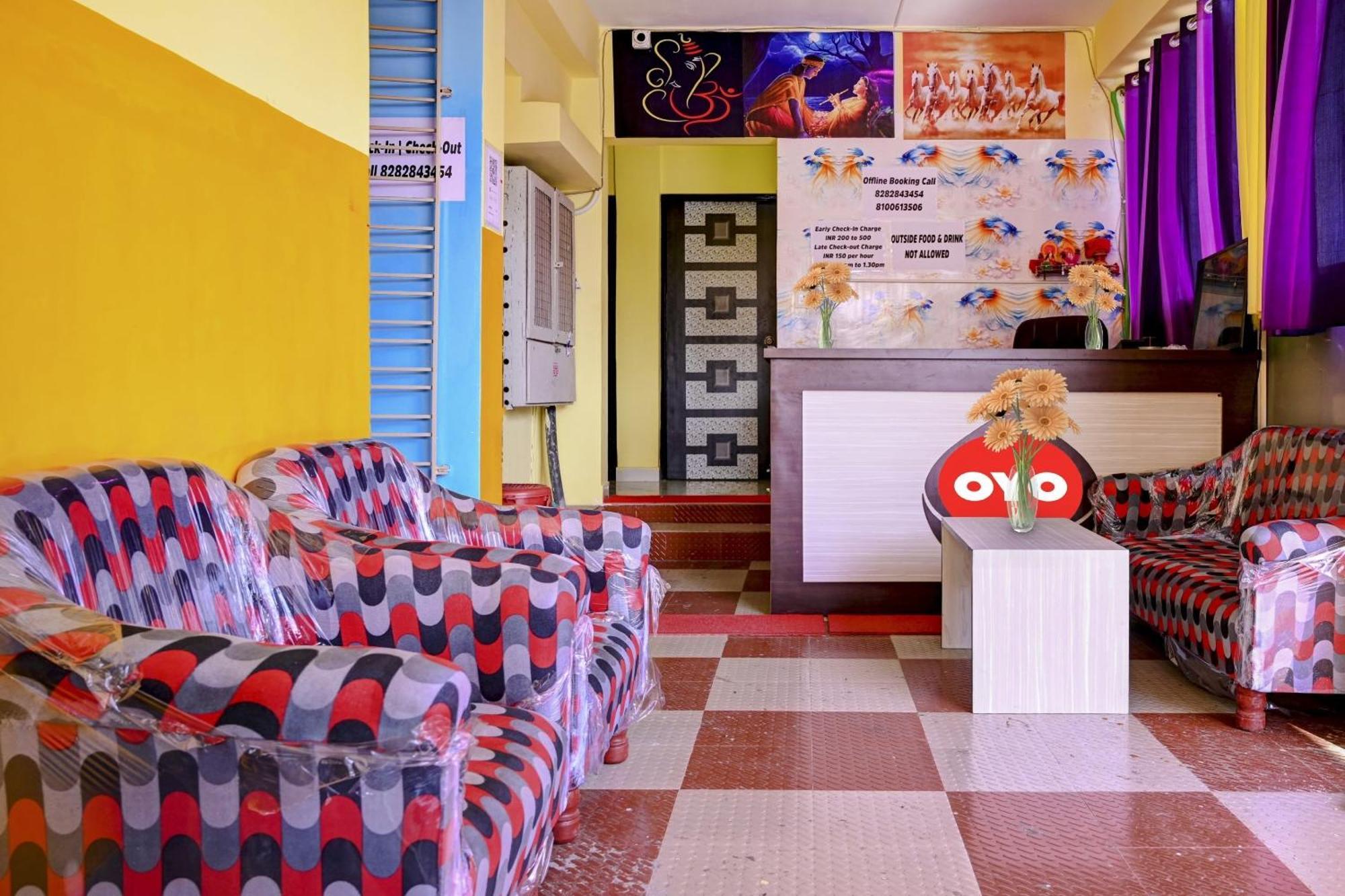 Super Hotel O 4 Friends Calcutta Buitenkant foto