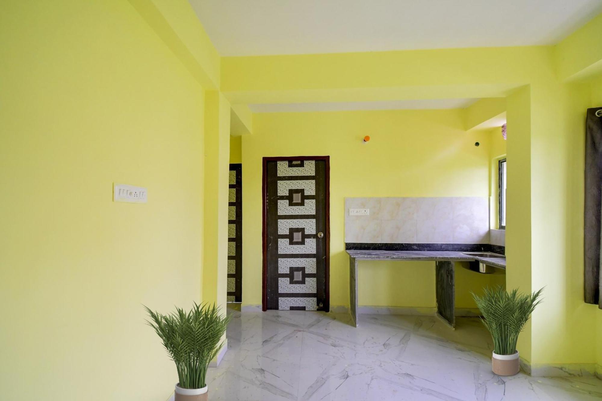 Super Hotel O 4 Friends Calcutta Buitenkant foto